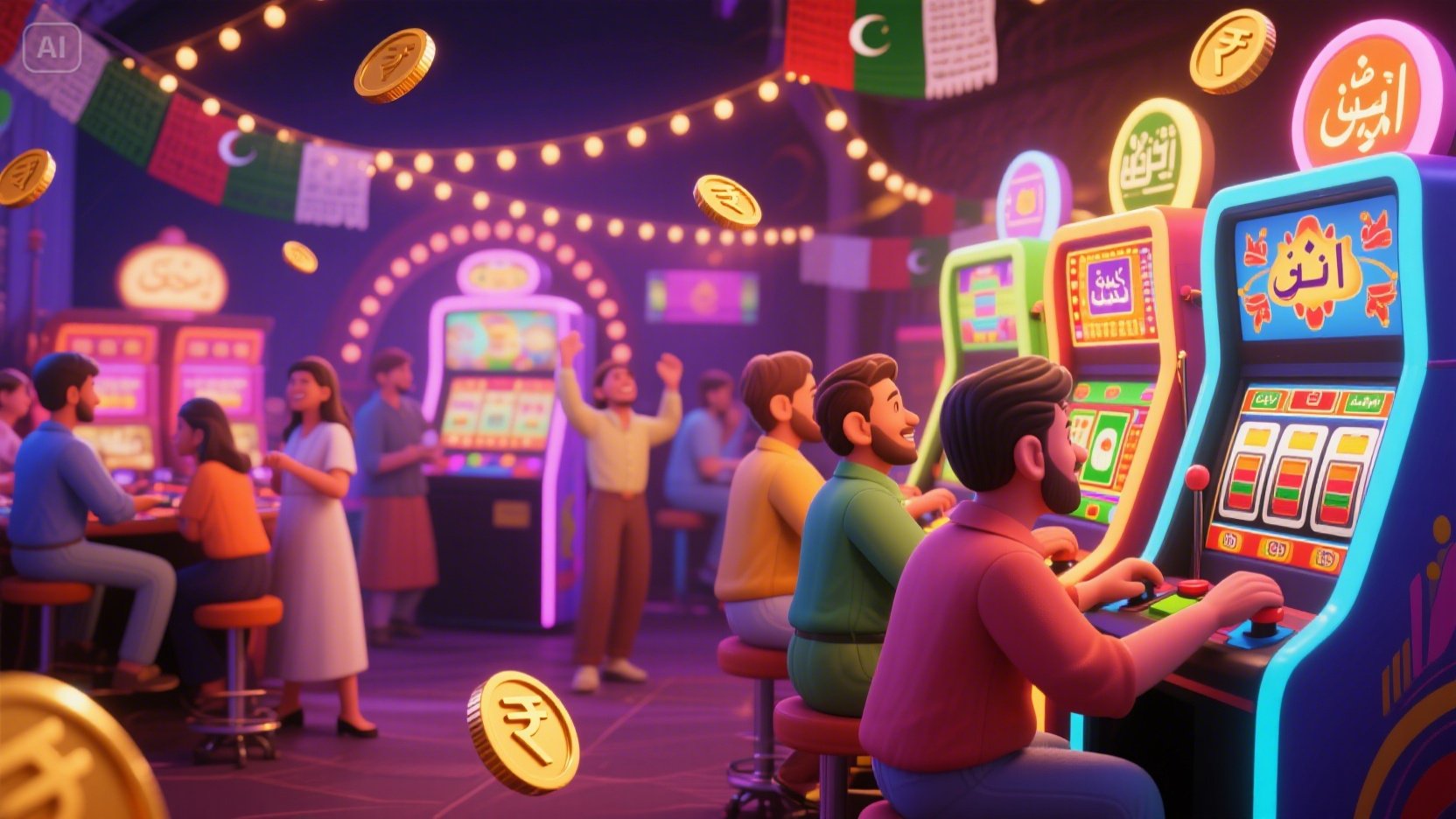 Fruity WinsDeposit PKR today and enjoy a 200% instant bonus! Pakistani players can explore slot games, live dealer tables, and secure banking with zero delay.