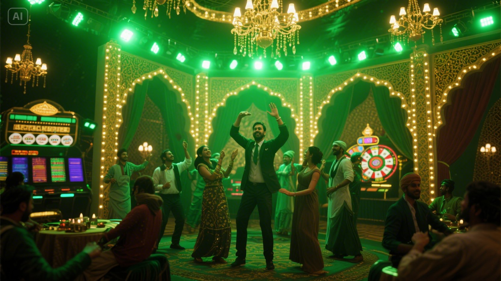 Registration at Fruity Wins Casino