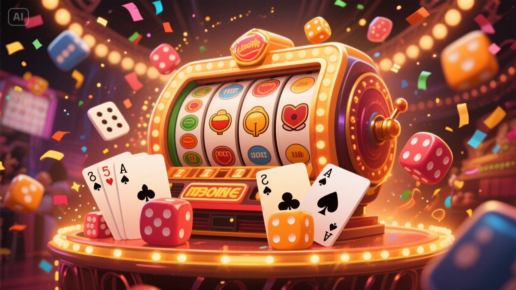 Casino Fruity Wins desktop and mobile interfaces