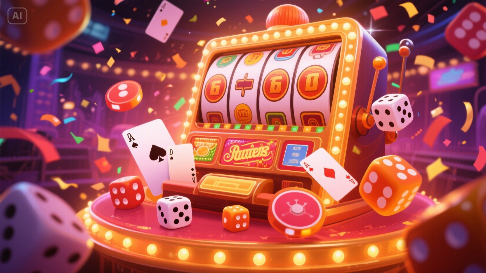 Casino Fruity Wins desktop and mobile interfaces
