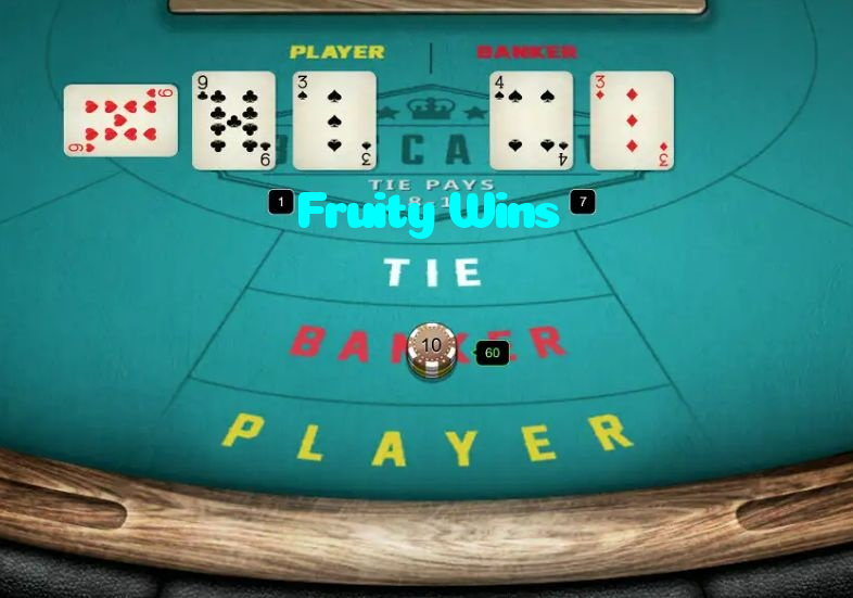 Fruity Wins