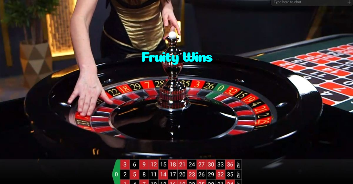 available types of Fruity Wins bet including pre-match live express and system bets
